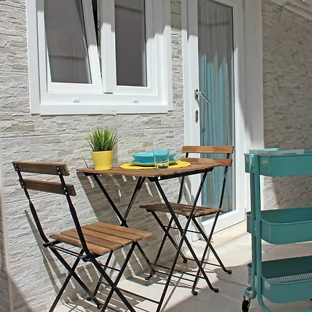 Sweet Apartment