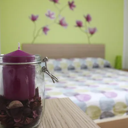 Sweet Apartment